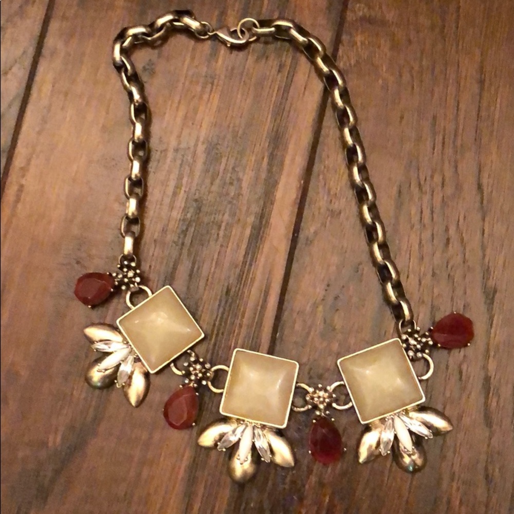 Anthropologie necklace